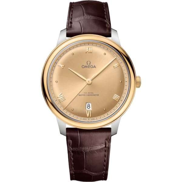 Omega De Ville Prestige
