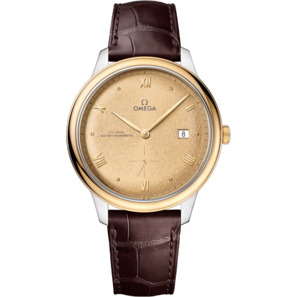 Omega De Ville Prestige