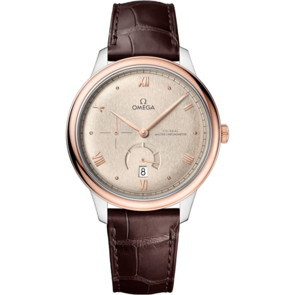 Omega De Ville Prestige
