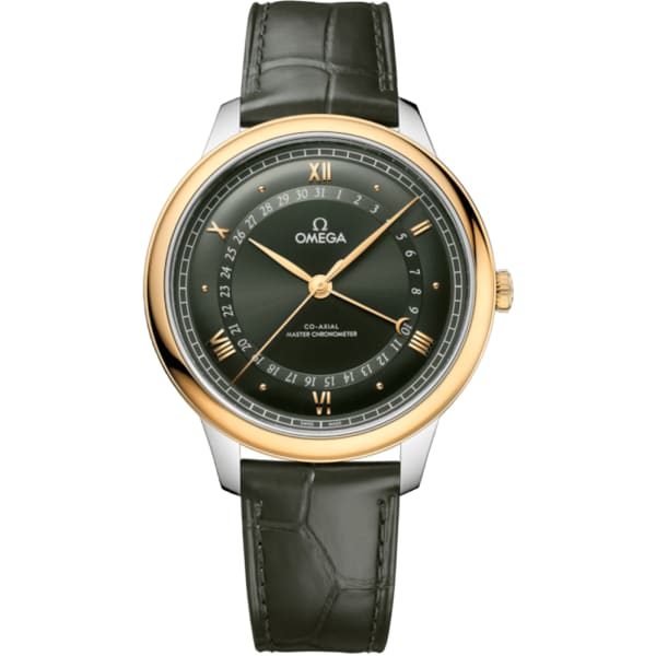 Omega De Ville Prestige