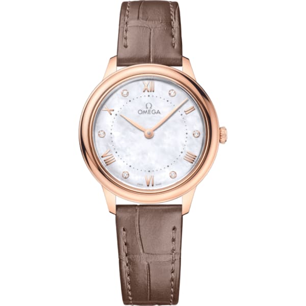 Omega De Ville Prestige