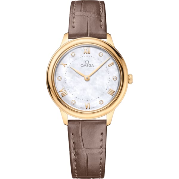 Omega De Ville Prestige