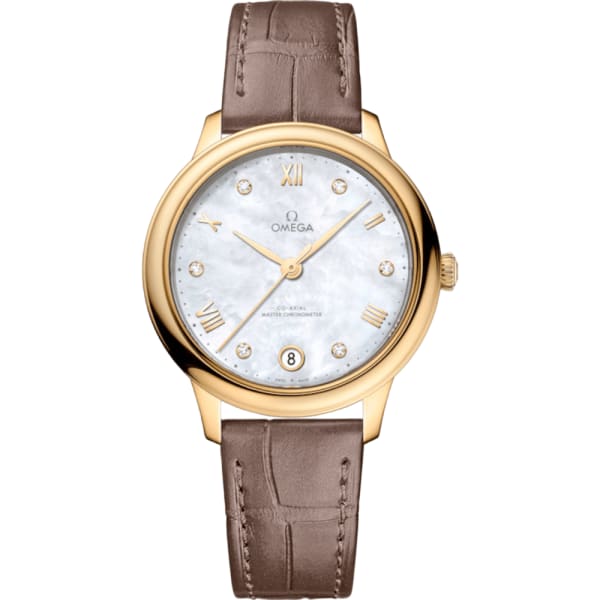 Omega De Ville Prestige