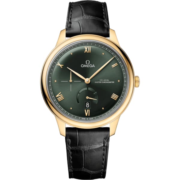 Omega De Ville Prestige