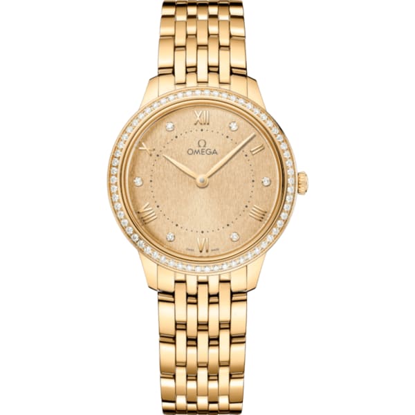 Omega De Ville Prestige