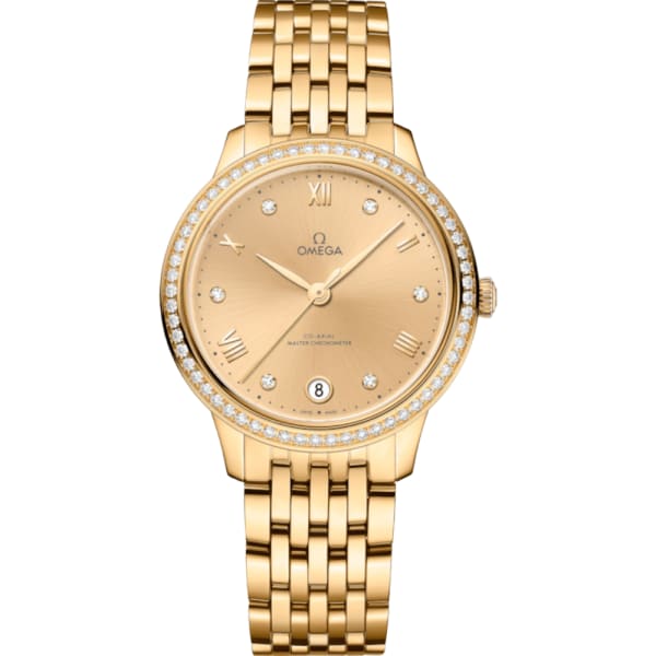 Omega De Ville Prestige
