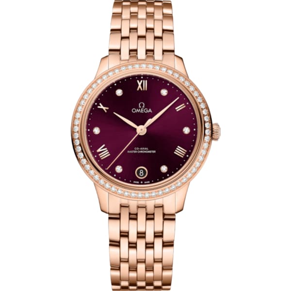 Omega De Ville Prestige