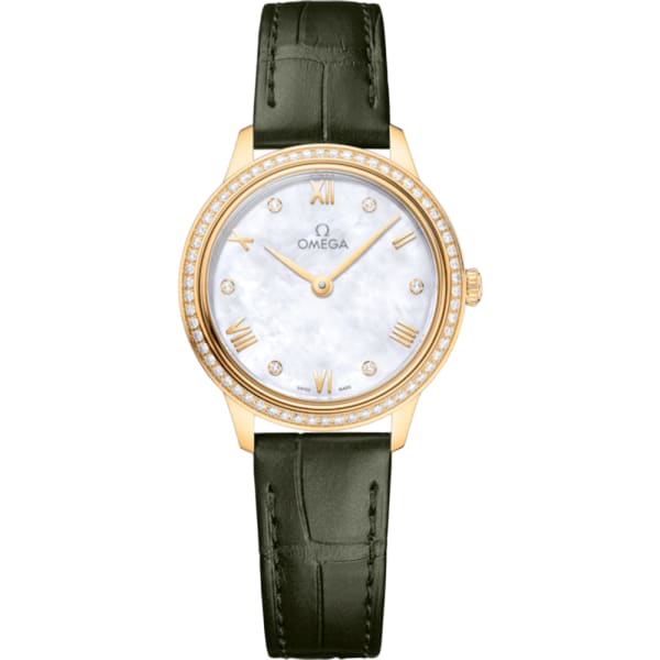 Omega De Ville Prestige