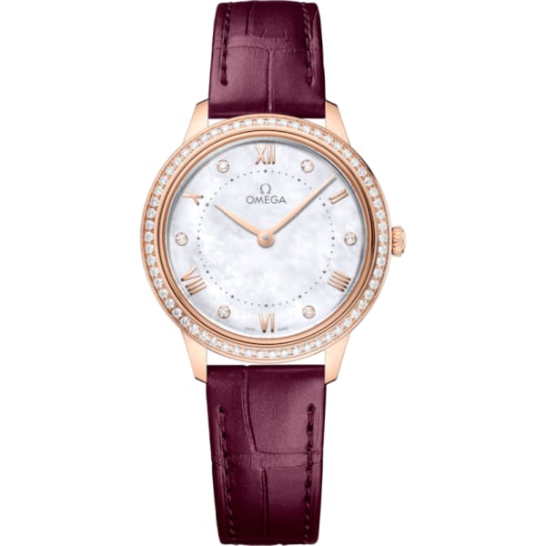 Omega De Ville Prestige