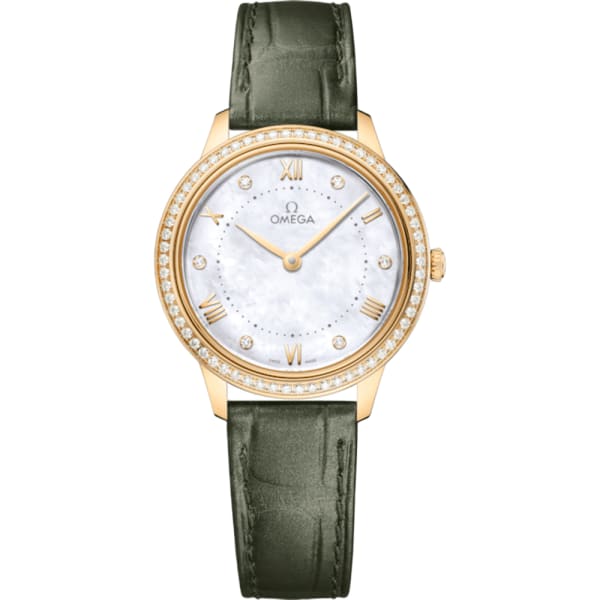 Omega De Ville Prestige