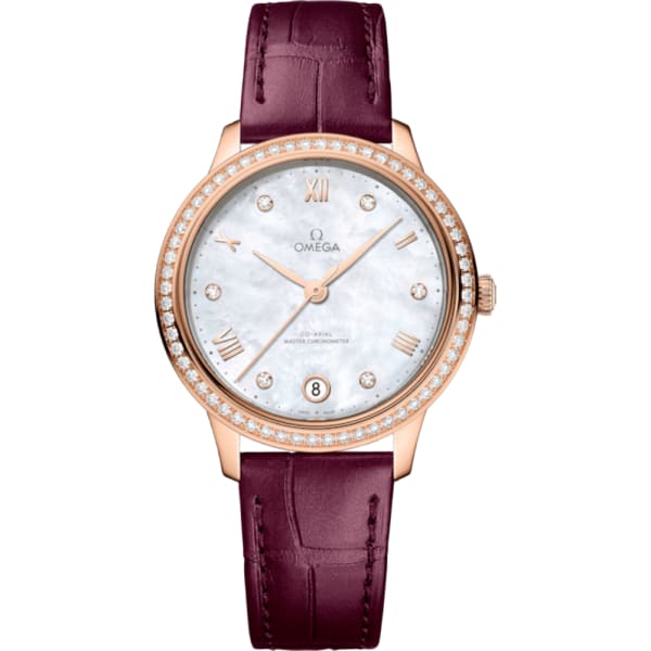 Omega De Ville Prestige
