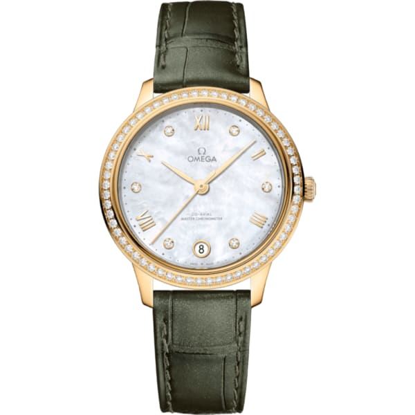 Omega De Ville Prestige