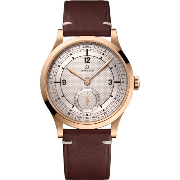 Omega Paris 2024 Bronze Gold Edition