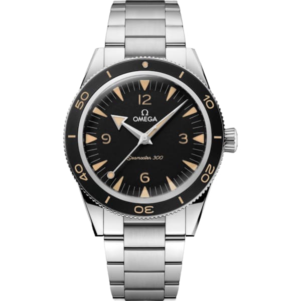 Omega Seamaster 300