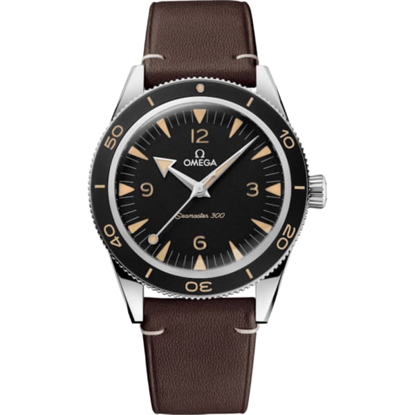 Omega Seamaster 300