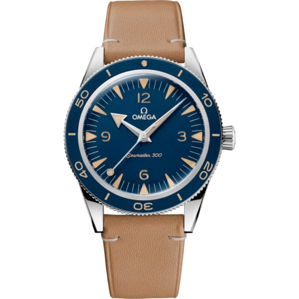 Omega Seamaster 300