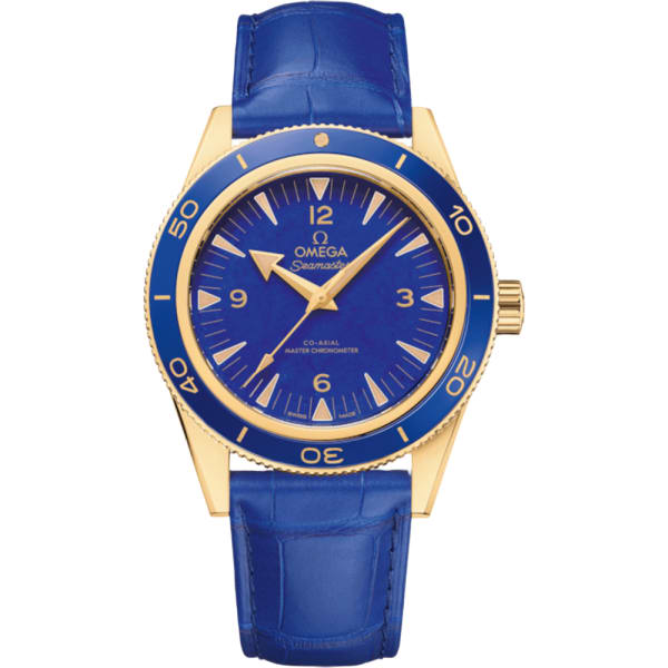 Omega Seamaster 300