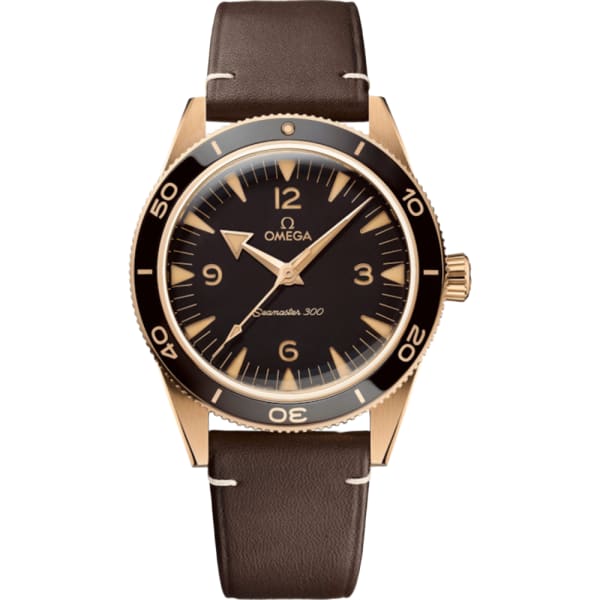 Omega Seamaster 300