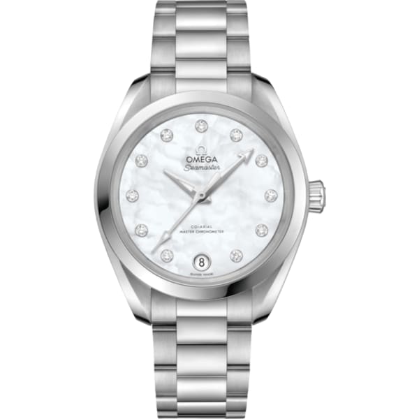 Omega Seamaster Aqua Terra 150m