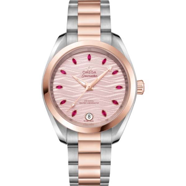 Omega Seamaster Aqua Terra 150m