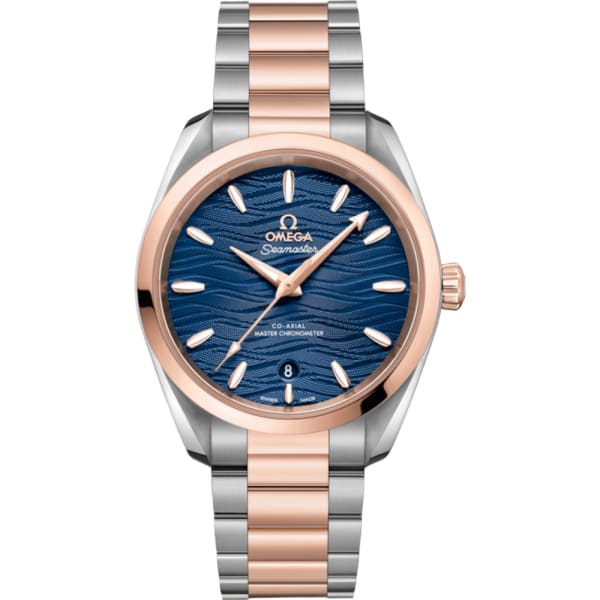 Omega Seamaster Aqua Terra 150m