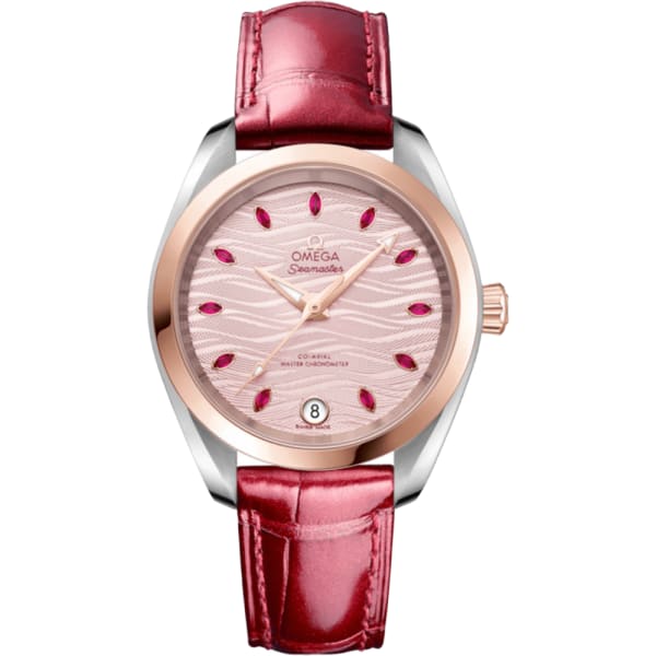 Omega Seamaster Aqua Terra 150m