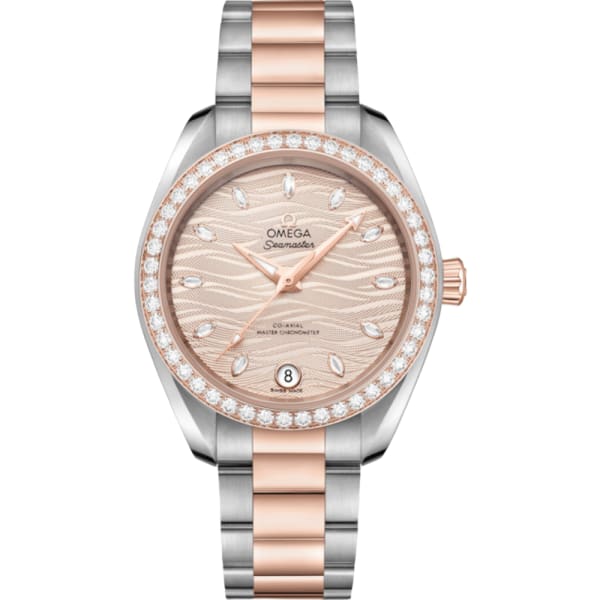 Omega Seamaster Aqua Terra 150m