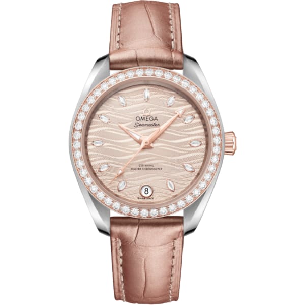 Omega Seamaster Aqua Terra 150m