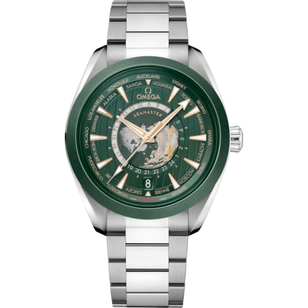 Omega Seamaster Aqua Terra 150m