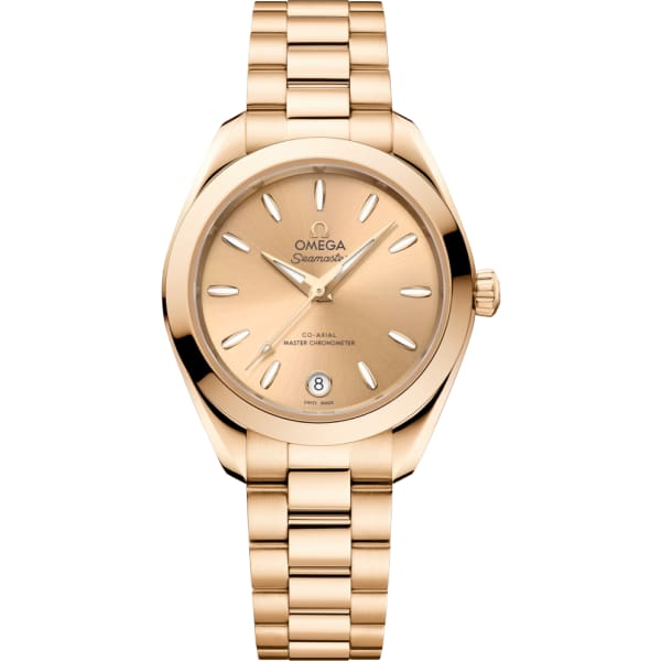 Omega Seamaster Aqua Terra 150M