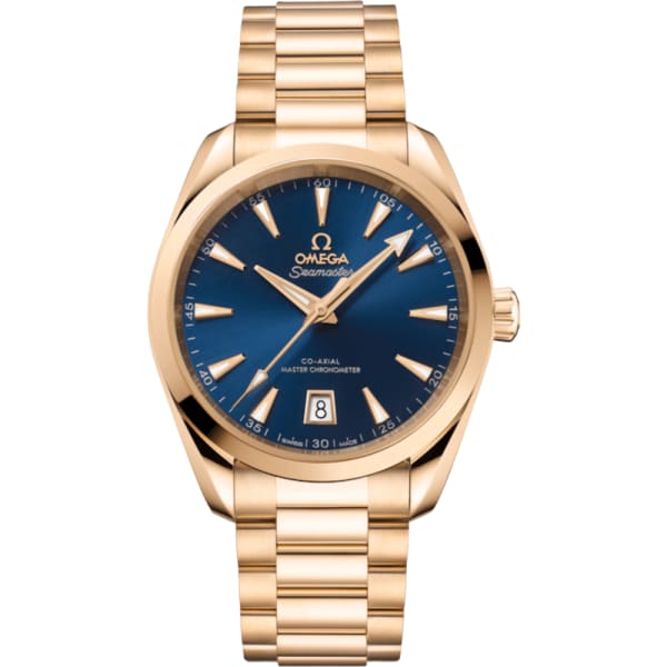 Omega Seamaster Aqua Terra 150m