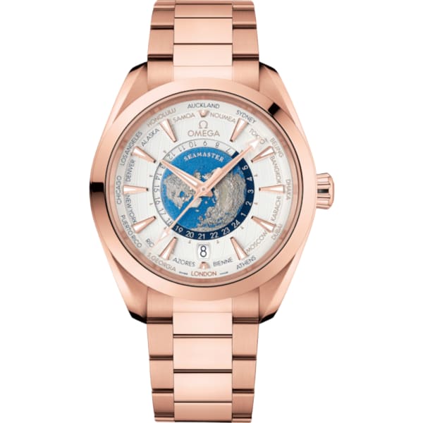 Omega Seamaster Aqua Terra 150m