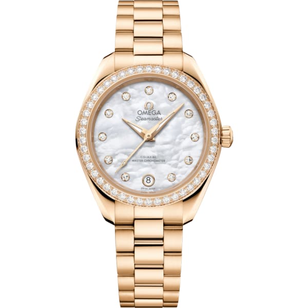 Omega Seamaster Aqua Terra 150M