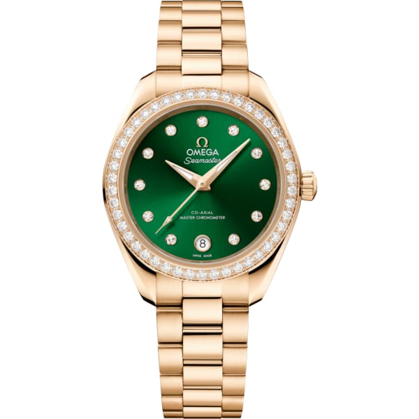 Omega Seamaster Aqua Terra 150M