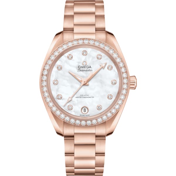Omega Seamaster Aqua Terra 150m