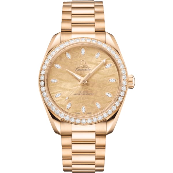 Omega Seamaster Aqua Terra 150m