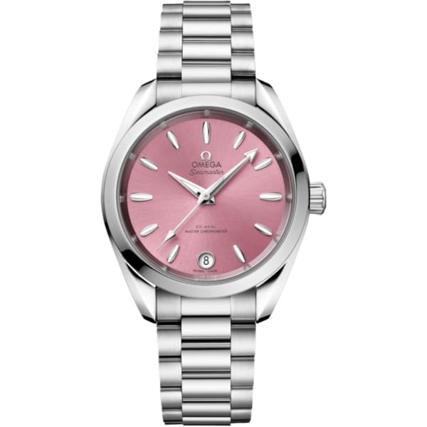 Omega Seamaster Aqua Terra Shades