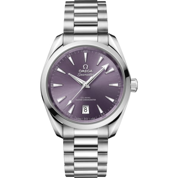 Omega Seamaster Aqua Terra Shades