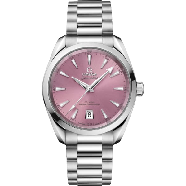 Omega Seamaster Aqua Terra Shades