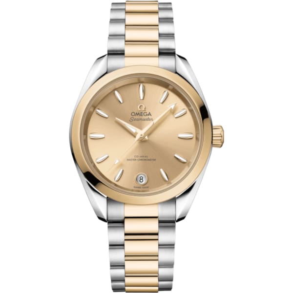 Omega Seamaster Aqua Terra Shades