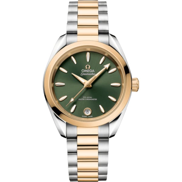 Omega Seamaster Aqua Terra Shades