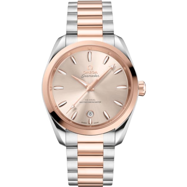 Omega Seamaster Aqua Terra Shades
