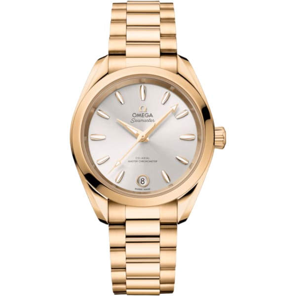 Omega Seamaster Aqua Terra Shades