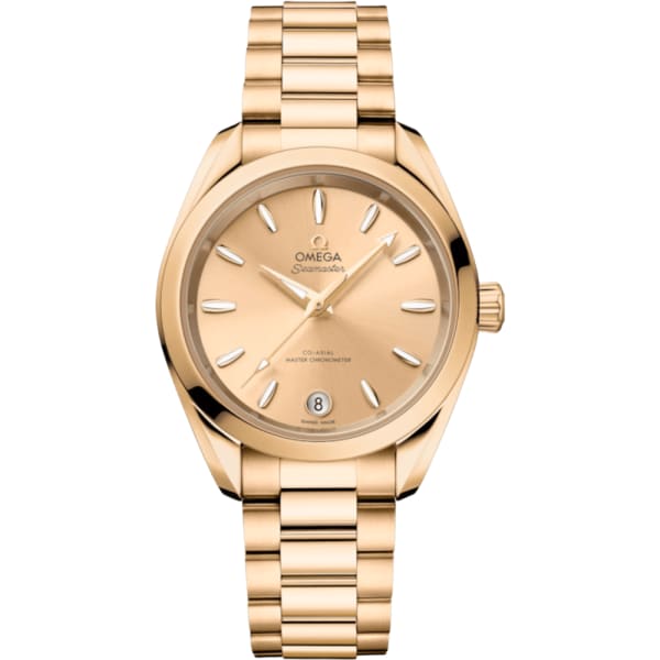 Omega Seamaster Aqua Terra Shades