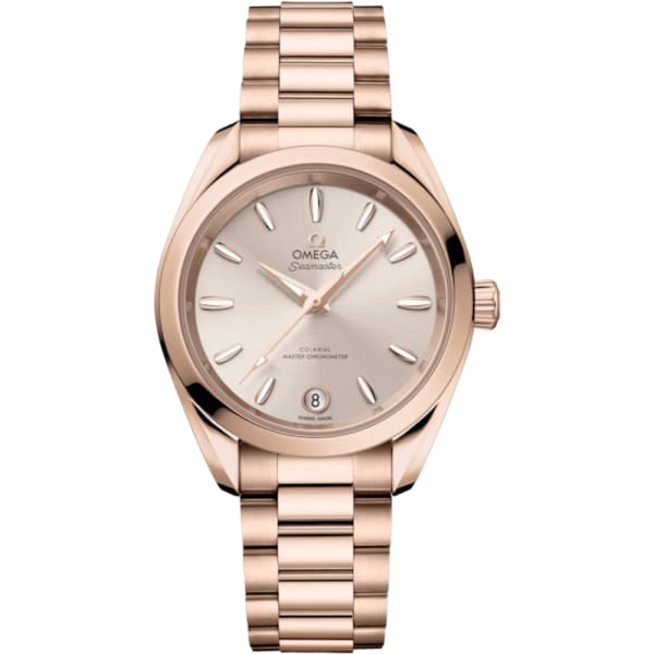 Omega Seamaster Aqua Terra Shades