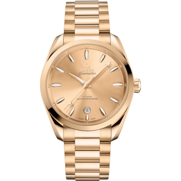 Omega Seamaster Aqua Terra Shades