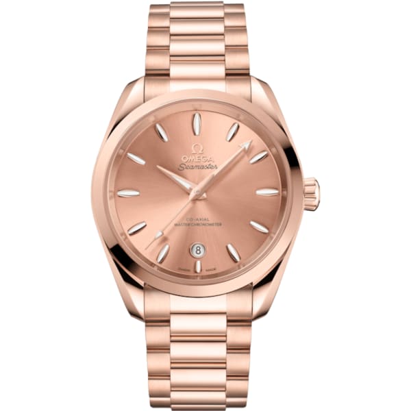 Omega Seamaster Aqua Terra Shades