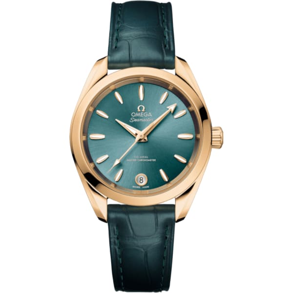 Omega Seamaster Aqua Terra Shades