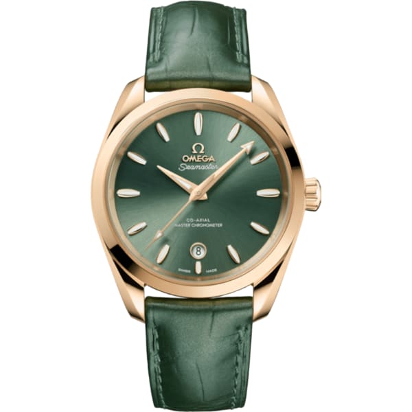 Omega Seamaster Aqua Terra Shades