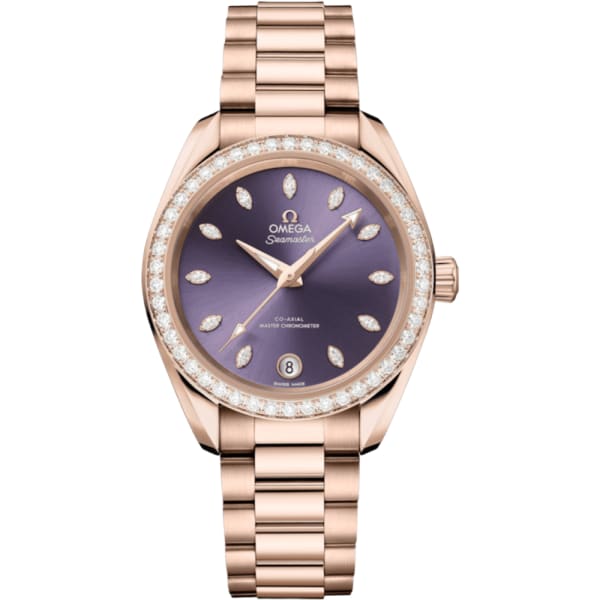Omega Seamaster Aqua Terra Shades